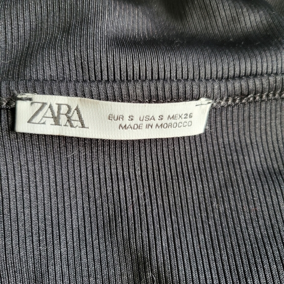 Zara asymmetric top - Picture 2 of 2